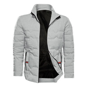 <b>Top</b> Quality Puffer Jacket Bubble Coat the Northing Jacket Thick Down Cotton Padded Winter Custom With Drawstring Puffer Jacket - Product Image 3