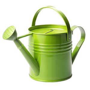 Long Spout Metal Watering Can <b>Precise</b> Water Flow Ideal For Delicate Plants Indoor Gardening Use - Product Image 3