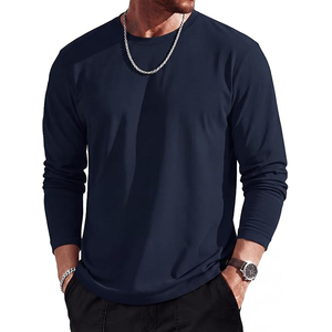 Camisetas de Manga Larga Personalizadas para Hombre con Tu Propio Logotipo y Diseño, Ropa Casual, Estilo Urbano - Product Image 1