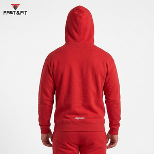 Hot Selling Pullover Custom Design High Quality hoodies men men's hoodies Fashion <b>Puff</b> Printing Hoodies in Low Price - Product Image 2