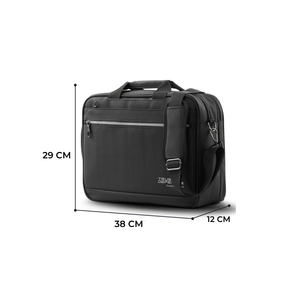 Custom Logo 432 Ultra-Light 0.93kg EDC Backpack Waterproof Foam Fabric 10L Slim Business Bag Factory OEM/ODM - Product Image 2