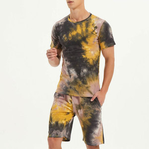 Conjunto de Pantalones Cortos para Hombre, Fabricado en Pakistán, Conjunto de Verano, 100% Algodón Canvas, Transpirable, de Secado Rápido, Talla Grande, Diseño con Logotipo Impreso - Product Image 5