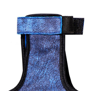 Gants de tir à l'arc OEM en cuir souple avec protection des doigts pour le tir à l'arc et la chasse à l'arc - Product Image 3
