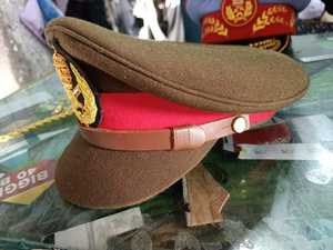 Chapeau Haut de Gamme Brodé de Fil Métallique, 100% Coton, Couleur Personnalisable, Unisexe, Décontracté, Quatre Saisons, Style Haut de Gamme - Product Image 2