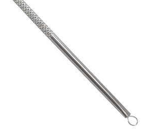 Herramienta Profesional para el Cuidado Facial de la Piel, Extractor de Acné de Doble Punta, Removedor de Puntos Negros, Instrumento para Eliminar Comedones - Product Image 2
