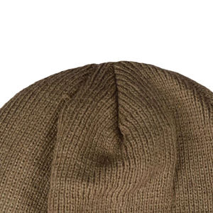 Gorros de Punto Personalizados al por Mayor, Gorro de Invierno Grueso Unisex de Alta Calidad, Transpirable e Impermeable, 100% Acrílico, Ajustable - Product Image 4