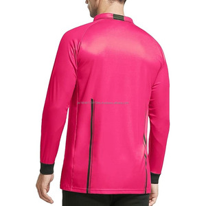 Chemises de football personnalisées pour hommes, vêtements de sport, maillot de football en polyester sublimé de meilleure qualité, service OEM - Product Image 4