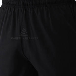 Shorts en coton pour homme, impression personnalisée du logo, taille adulte, fabrication pakistanaise. - Product Image 6