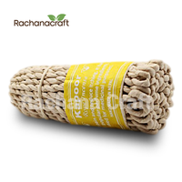 Encens en corde de sandale, parfum, usage quotidien, guérison spirituelle, méditation, encens aromatique