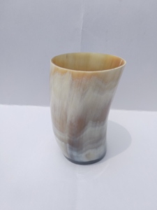 Natural Horn Shot Glass <b>Vodka</b> Glass Tequila Glass <b>Mini</b> Glasses Buffalo Horn Made Viking Style Drinking Horn Cups Wholesale Price - Product Image 4