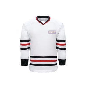 Fabricant et fournisseur de maillots de hockey sur glace personnalisés, maillot de hockey sur glace imprimé par sublimation - Product Image 2