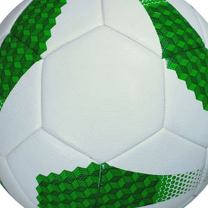 Ballon de football pour enfants et adultes, cousu à la machine, thermocollé, toutes saisons, forme durable, rebond optimal, cuir PU, vente en gros - Product Image 5