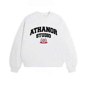 Gilet unisexe de luxe en coton non tissé doublé, 320g, matière épaisse, coupe-vent, anti-boulochage, imprimé animal, détail cristal, long - Product Image 1