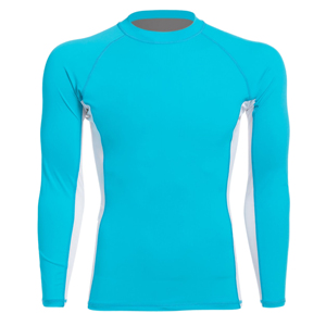 Camiseta de Protección Solar Unisex al Por Mayor, de Alta Calidad, Antiarrugas, Transpirable, Anti-UV, de Secado Rápido, Elegante, OEM - Product Image 2