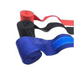 Vendas de Boxeo y Kickboxing para Protección de Muñecas, Soporte para Entrenamiento de MMA y Muay Thai, Equipo Deportivo Personalizado para Gimnasio y Fitness - Product Image 3