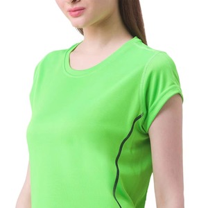 เสื้อยืดโอเวอร์ไซส์ผู้หญิง มีกระเป๋า เหมาะสำหรับใส่ลำลอง ระบายอากาศได้ดี สำหรับฤดูหนาว  สั่งซื้อขั้นต่ำน้อย  ออกกำลังกายได้ ผ้าฝ้าย 100% ยับยาก แห้งเร็ว เป็นมิตรกับสิ่งแวดล้อม - Product Image 3