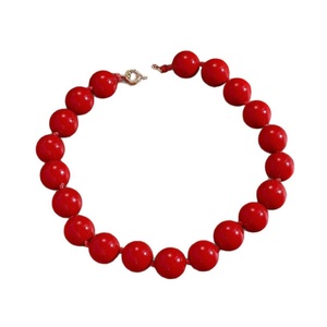 Collier religieux féerique fait main en résine ILAHI, audacieux et accrocheur, accessoire de bijouterie DIY pour les passionnés de mode moderne, haute qualité - Product Image 1