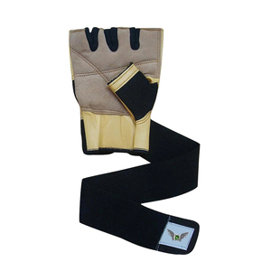 Gants de fitness personnalisés avec logo, antidérapants, pour hommes et femmes, entraînement de force, gants d'entraînement professionnels pour la salle de sport - Product Image 6