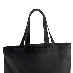 Bulk Wholesale Cotton <b>Canvas</b> <b>Tote</b> Bags with Long Handles for Supermarkets and Retail Stores - Product Image 4