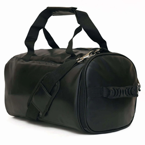 Sac de voyage de luxe DST pour le sport et la gym, sac fourre-tout, sac à dos, sac cylindrique pliable, résistant à l'eau, en cuir véritable, décontracté - Product Image 6