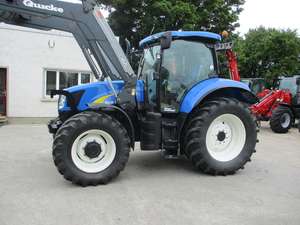 Tractor Agrícola New-Holland 2026 4X4WD 90HP con Transmisión por Engranajes, Motor y Bomba, Alta Productividad, Entrega Rápida, en Stock - Product Image 3