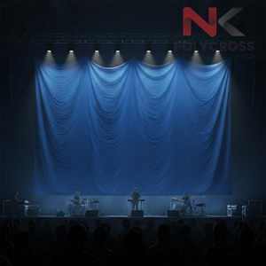 Toile de fond pour scène extérieure |   Bâche Imperméable Stratifiée Croisée en Tissu Stabilisé Anti-UV pour Scènes d'Événements et de Spectacles - Product Image 6