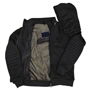 Sudadera con Capucha Personalizada para Motociclistas Unisex, 90% Algodón, Transpirable, Protección Deportiva, Cómoda, para Uso en Exteriores, Superventas, Personalizable, MX - Product Image 3