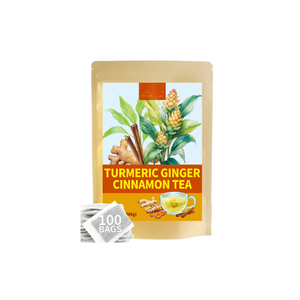 Bolsitas de Té Orgánico de Cúrcuma, Jengibre y Canela OEM/ODM de Vietnam Listas para Enviar 2026 - Product Image 6