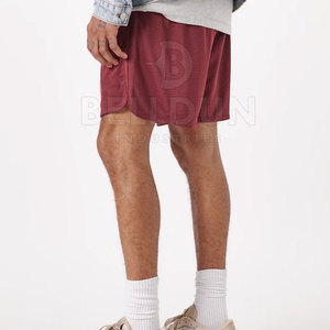 Shorts de sport en mesh respirant pour homme, séchage rapide, légers, pour course à pied, jogging et fitness en extérieur, été. - Product Image 6