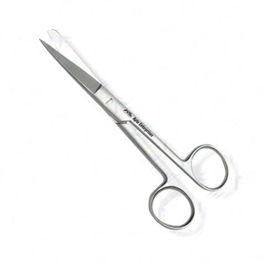 Las Mejores Tijeras Quirúrgicas Mayo Rectas y Curvas de Acero Inoxidable con Opciones Manuales y Eléctricas para Quirófano - Product Image 1