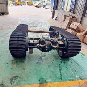 Châssis pour véhicules d'ingénierie à faible vitesse - Product Image 6