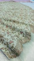 Tenue de mariage traditionnelle indienne Lehenga Choli, magnifiquement ornée de sequins, pour les occasions et les événements spéciaux, pour femmes.