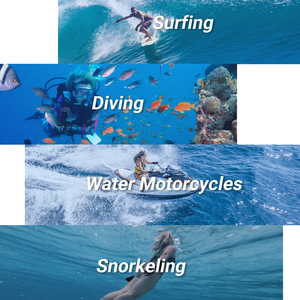 Gants de plongée au design tendance, style personnalisé, en néoprène, de qualité supérieure, pour le surf, la natation et l'utilisation manuelle - Product Image 6