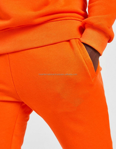 Unisex XXL Ropa Deportiva Personalizada Hombres Casual Invierno Correr Entrenamiento Conjuntos A Prueba de Viento y Transpirable Cuello Redondo Sudadera Jogger - Product Image 5