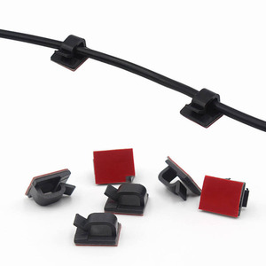 Clips de Gestión de Cables Solares Fotovoltaicos de Acero Inoxidable 304 de 4mm y 6mm a Precio de Fábrica - Product Image 3