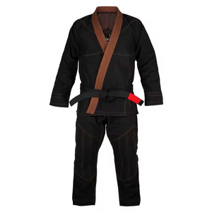 Traje de Karate Profesional, Conjunto de Chaqueta y Pantalones para Artes Marciales, Diseño Tradicional, Duradero y Cómodo, Fabricación OEM ODM - Product Image 1