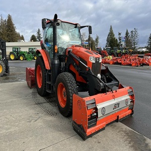 รถแทรกเตอร์รุ่นปี 2018 M6-101 210 แรงม้า ขับเคลื่อน 4 ล้อ ระบบเกียร์  ประสิทธิภาพสูงและอายุการใช้งานยาวนาน คุณภาพจากโรงงาน จำหน่ายราคาส่ง - Product Image 1