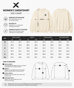 Sudadera Deportiva X Sports City para Mujer, Mezcla de Algodón y Poliéster, Color Sólido, Transpirable, Estilo Casual, Colores de Moda Otoñales - Product Image 5