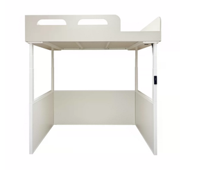 Cama litera eléctrica minimalista ajustable para niños y niñas, muebles para dormitorio y sala de estar - Product Image 1