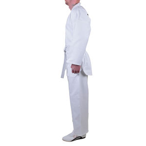 Combinaison de Taekwondo personnalisable, ultralégère, durable, respirante, en polyester et coton, uniforme de maître, haute qualité, shorts UFC pour hommes - Product Image 6