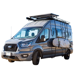 Fourgon utilitaire Ford Transit Trail : performances moteur robustes, design spacieux et durabilité longue durée pour les acheteurs du marché mondial - Product Image 1
