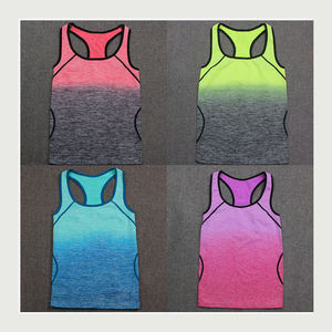 <b>Women's</b> <b>White</b> Scoop Neck <b>Tank</b> <b>Top</b> Regular Length Knitted Cotton Casual Style Solid Color - Product Image 6