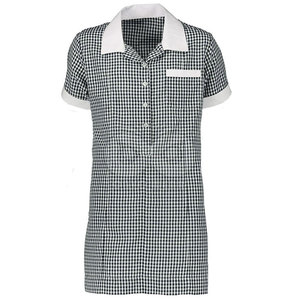 ชุดนักเรียนหญิงแบบคลาสสิก เสื้อ กระโปรง ชุดนักเรียน ออกแบบเองได้ ขายส่ง - Product Image 4