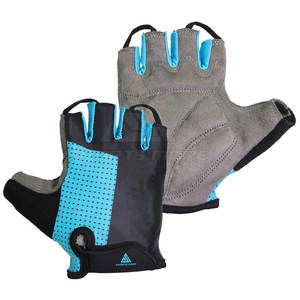 Gants de cyclisme en néoprène et cuir, matériau durable, gants de cyclisme confortables - Product Image 6