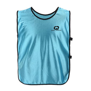High Quality Breathable Lightweight Mesh Fabric Soccer <b>Training</b> <b>Bibs</b> for Men Women Summer Team Sports Fitness Use - Product Image 1