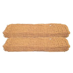 Produit phare : ROLLE DE FILET DE COCO 2 X 20m : Filet de coco naturel pour la végétalisation des pentes et la protection des terres - Product Image 1