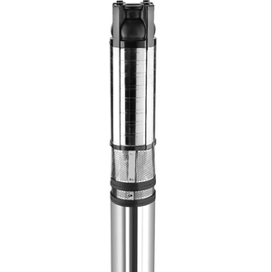 15HP High Pressure Borehole Motor <b>Submersible</b> <b>Pump</b> Set Stainless Steel Deep Well Water Lifting Machine For Industrial Use - Product Image 1