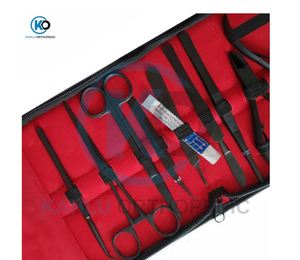 Outils de Fragmentation de Corail OEM, Kit Premium d'Outils de Propagation de Corail, Outils de Coupe de Corail Premium par KAHLU ORTHOPEDIC - Product Image 3