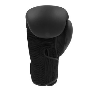 Gants de boxe en cuir PU de haute qualité, entraînement professionnel, OEM, ODM, logo personnalisé, design en cuir véritable, créez vos propres gants de boxe - Product Image 2