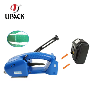 Machine automatique électrique de cerclage de palettes avec engrenage, haute productivité, pour textiles - Product Image 3